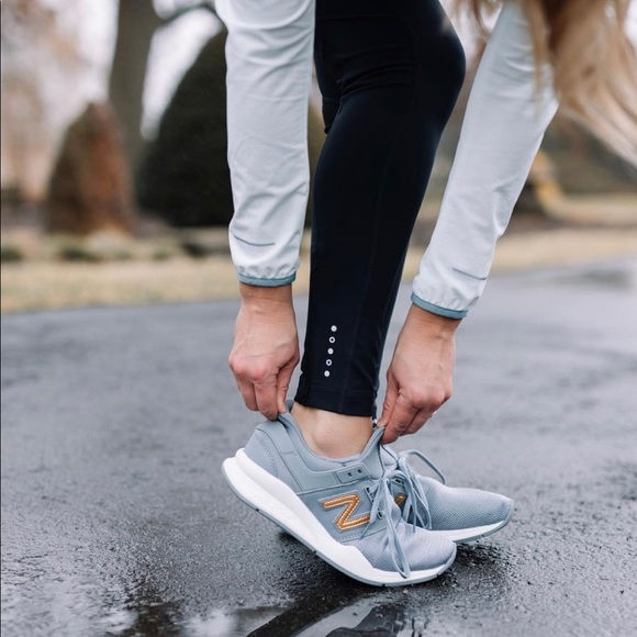 new balance 247 gold